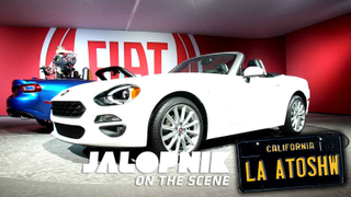 Here's An Even Better Version Of The Fiat 124 Exhaust Note